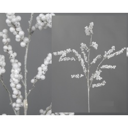 RAMA BOLITAS BLANCAS