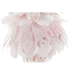 BOLA DECORACION PLUMAS 