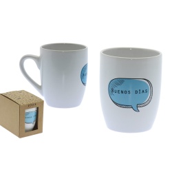 TAZA BUENOS DIAS