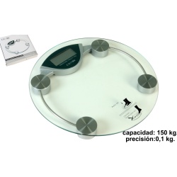PESO DE BAÑO*