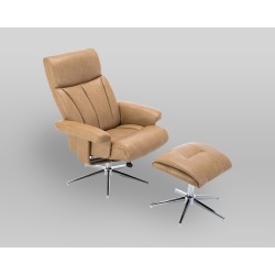 SILLON RELAX TOFFEE